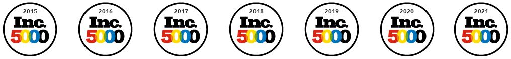 inc 5000 awards